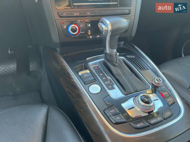 Серый Ауди Ку 5, объемом двигателя 2 л и пробегом 157 тыс. км за 14200 $, фото 16 на Automoto.ua