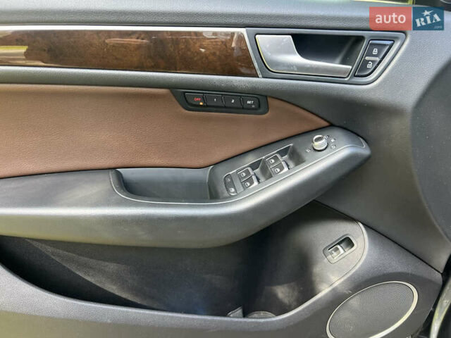 Серый Ауди Ку 5, объемом двигателя 3 л и пробегом 190 тыс. км за 17000 $, фото 25 на Automoto.ua