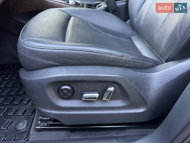 Сірий Ауді Ку 5, об'ємом двигуна 1.98 л та пробігом 126 тис. км за 14799 $, фото 63 на Automoto.ua