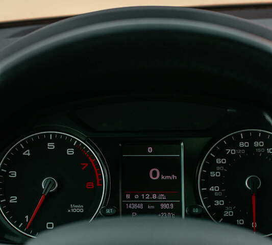 Серый Ауди Ку 5, объемом двигателя 1.98 л и пробегом 143 тыс. км за 16000 $, фото 30 на Automoto.ua