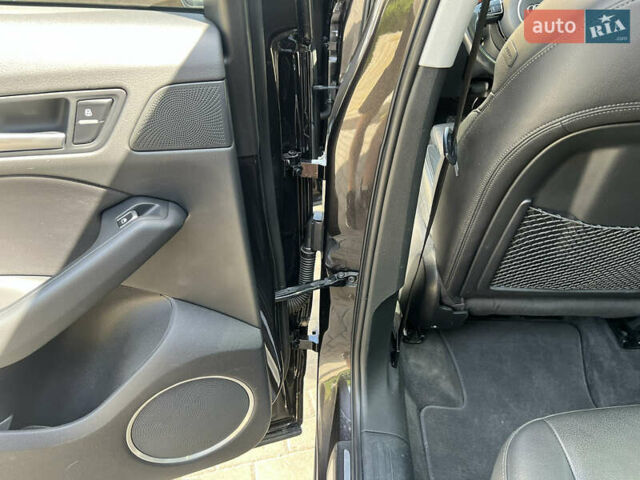 Сірий Ауді Ку 5, об'ємом двигуна 1.98 л та пробігом 202 тис. км за 16799 $, фото 21 на Automoto.ua