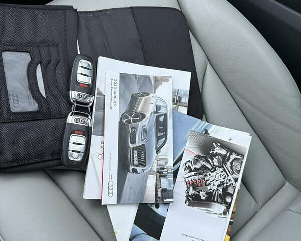 Ауді Ку 5 2013 у Дубно на Automoto.ua Сірий Ауді Ку 5, об'ємом двигуна 2 л та пробігом 246 тис. км за 11999 $, фото 57 на Automoto.ua