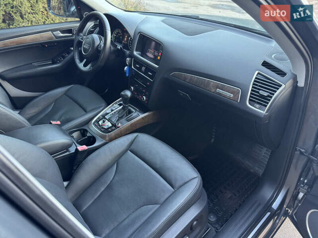 Сірий Ауді Ку 5, об'ємом двигуна 1.98 л та пробігом 126 тис. км за 14799 $, фото 77 на Automoto.ua