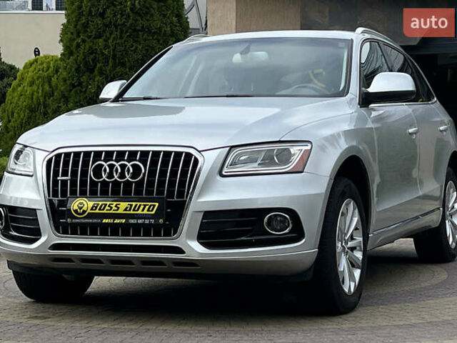 Ауді Ку 5 2013 у Львові на Automoto.ua Сірий Ауді Ку 5, об'ємом двигуна 1.98 л та пробігом 187 тис. км за 17300 $, фото 22 на Automoto.ua