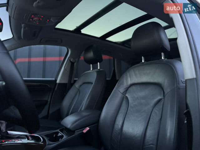 Серый Ауди Ку 5, объемом двигателя 2 л и пробегом 187 тыс. км за 12900 $, фото 25 на Automoto.ua