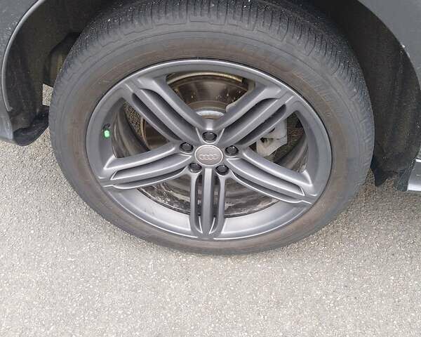 Серый Ауди Ку 5, объемом двигателя 3 л и пробегом 220 тыс. км за 22000 $, фото 16 на Automoto.ua