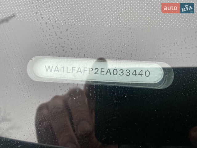 Серый Ауди Ку 5, объемом двигателя 1.98 л и пробегом 225 тыс. км за 15000 $, фото 11 на Automoto.ua