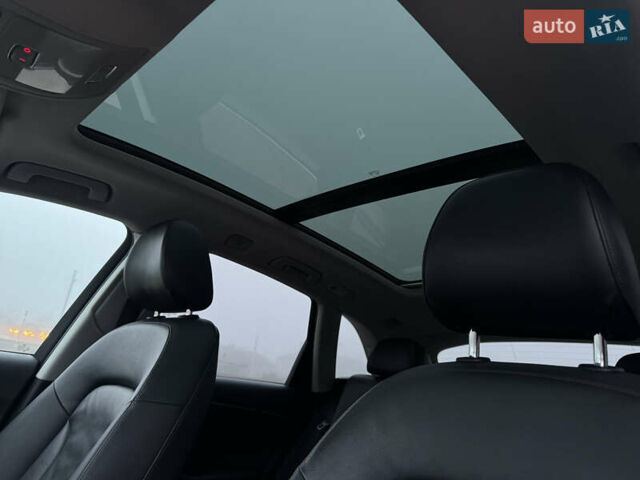 Сірий Ауді Ку 5, об'ємом двигуна 2 л та пробігом 175 тис. км за 15000 $, фото 39 на Automoto.ua