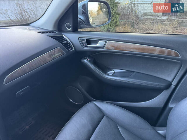 Сірий Ауді Ку 5, об'ємом двигуна 1.98 л та пробігом 126 тис. км за 14799 $, фото 59 на Automoto.ua