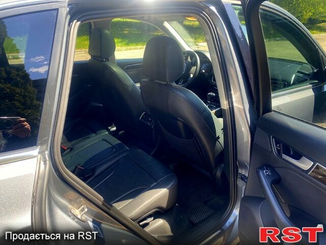 Сірий Ауді Ку 5, об'ємом двигуна 2 л та пробігом 225 тис. км за 14900 $, фото 11 на Automoto.ua