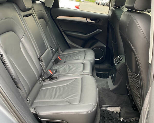 Сірий Ауді Ку 5, об'ємом двигуна 1.98 л та пробігом 168 тис. км за 16950 $, фото 51 на Automoto.ua