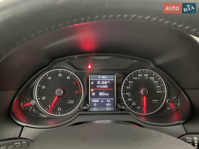 Серый Ауди Ку 5, объемом двигателя 2 л и пробегом 140 тыс. км за 12500 $, фото 45 на Automoto.ua