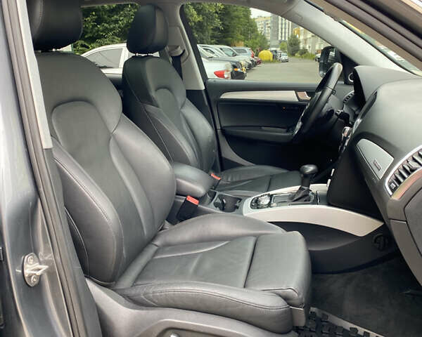 Сірий Ауді Ку 5, об'ємом двигуна 1.98 л та пробігом 168 тис. км за 16950 $, фото 60 на Automoto.ua