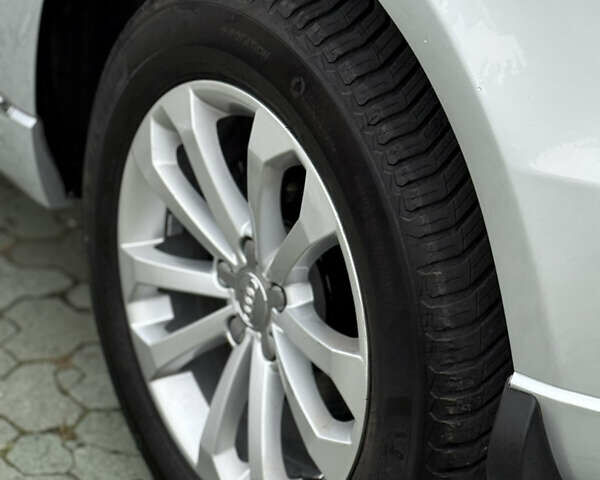 Сірий Ауді Ку 5, об'ємом двигуна 2 л та пробігом 246 тис. км за 11900 $, фото 8 на Automoto.ua