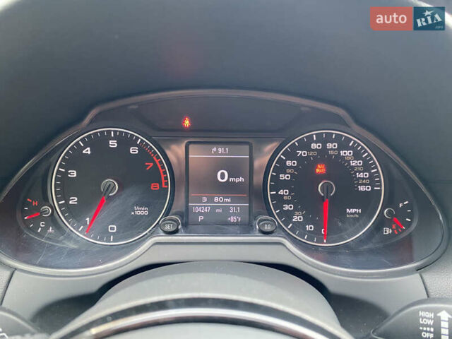 Сірий Ауді Ку 5, об'ємом двигуна 1.98 л та пробігом 168 тис. км за 16950 $, фото 41 на Automoto.ua