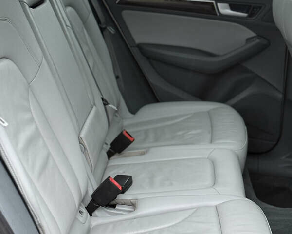 Ауді Ку 5 2013 у Дубно на Automoto.ua Сірий Ауді Ку 5, об'ємом двигуна 2 л та пробігом 246 тис. км за 11999 $, фото 44 на Automoto.ua