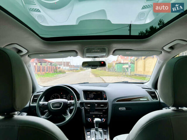 Серый Ауди Ку 5, объемом двигателя 2.97 л и пробегом 238 тыс. км за 18450 $, фото 17 на Automoto.ua