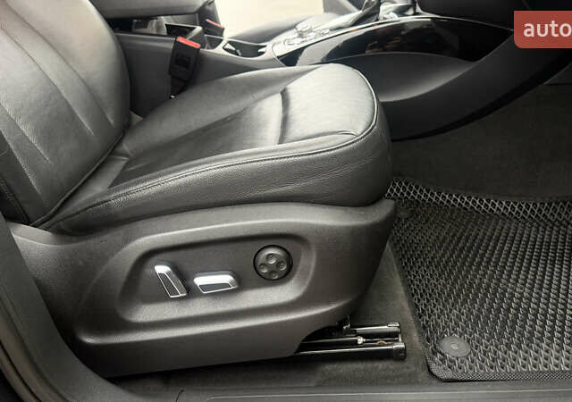 Серый Ауди Ку 5, объемом двигателя 2.97 л и пробегом 312 тыс. км за 19500 $, фото 20 на Automoto.ua