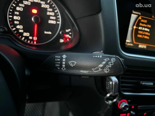 Ауди Ку 5 2013 в Львове на Automoto.ua Серый Ауди Ку 5, объемом двигателя 2 л и пробегом 283 тыс. км за 17690 $, фото 22 на Automoto.ua