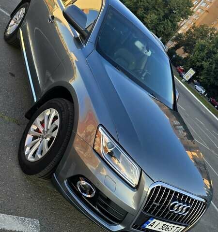 Ауди Ку 5 2013 в Броварах на Automoto.ua Серый Ауди Ку 5, объемом двигателя 1.97 л и пробегом 110 тыс. км за 22000 $, фото 16 на Automoto.ua