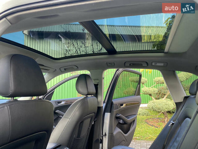 Сірий Ауді Ку 5, об'ємом двигуна 2 л та пробігом 140 тис. км за 11900 $, фото 15 на Automoto.ua