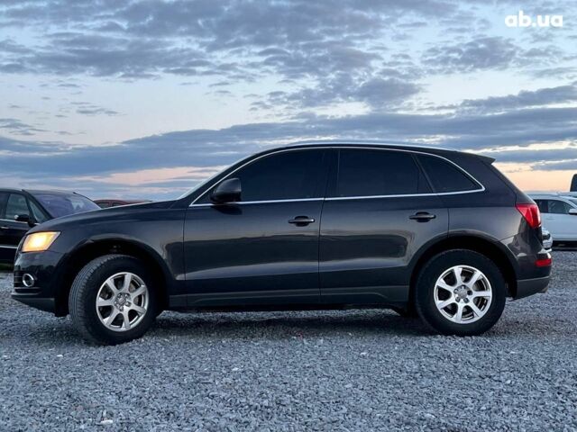 Ауди Ку 5 2013 в Львове на Automoto.ua Серый Ауди Ку 5, объемом двигателя 2 л и пробегом 283 тыс. км за 17690 $, фото 2 на Automoto.ua