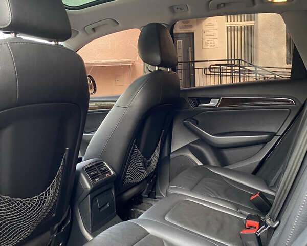 Серый Ауди Ку 5, объемом двигателя 3 л и пробегом 298 тыс. км за 16900 $, фото 20 на Automoto.ua