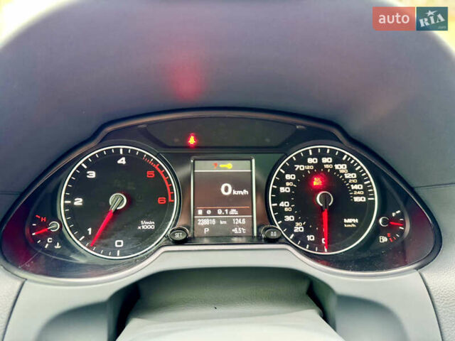 Серый Ауди Ку 5, объемом двигателя 2.97 л и пробегом 238 тыс. км за 18450 $, фото 19 на Automoto.ua