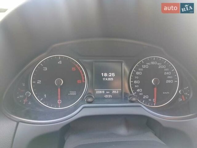 Сірий Ауді Ку 5, об'ємом двигуна 1.97 л та пробігом 222 тис. км за 22600 $, фото 2 на Automoto.ua