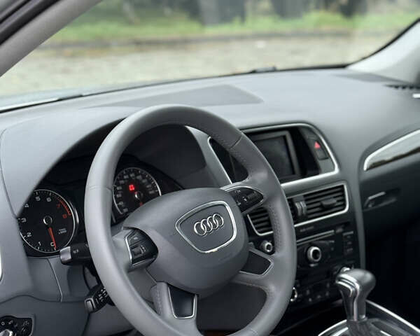 Ауді Ку 5 2013 у Дубно на Automoto.ua Сірий Ауді Ку 5, об'ємом двигуна 2 л та пробігом 246 тис. км за 11999 $, фото 26 на Automoto.ua