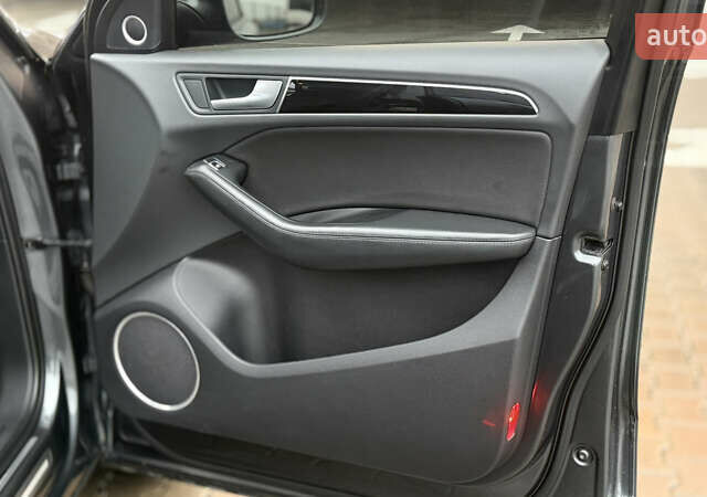 Серый Ауди Ку 5, объемом двигателя 2.97 л и пробегом 312 тыс. км за 19500 $, фото 17 на Automoto.ua