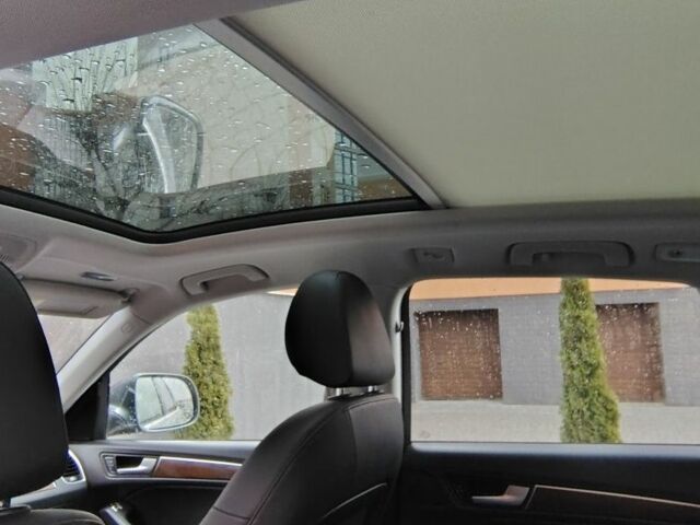 Серый Ауди Ку 5, объемом двигателя 2 л и пробегом 112 тыс. км за 16000 $, фото 6 на Automoto.ua