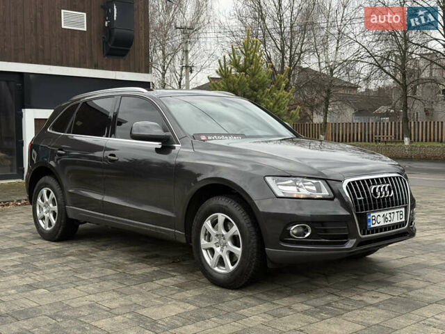 Серый Ауди Ку 5, объемом двигателя 2 л и пробегом 286 тыс. км за 15700 $, фото 4 на Automoto.ua