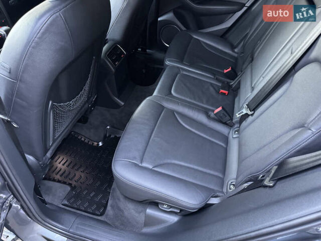 Сірий Ауді Ку 5, об'ємом двигуна 1.98 л та пробігом 126 тис. км за 14799 $, фото 65 на Automoto.ua