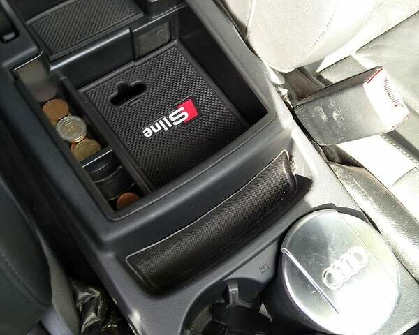 Серый Ауди Ку 5, объемом двигателя 3 л и пробегом 220 тыс. км за 22000 $, фото 22 на Automoto.ua