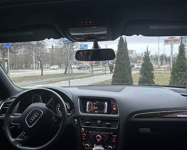 Серый Ауди Ку 5, объемом двигателя 2 л и пробегом 198 тыс. км за 13800 $, фото 6 на Automoto.ua