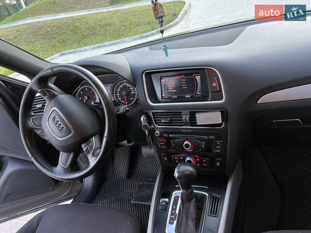 Сірий Ауді Ку 5, об'ємом двигуна 1.97 л та пробігом 280 тис. км за 18800 $, фото 10 на Automoto.ua