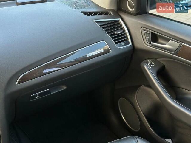 Сірий Ауді Ку 5, об'ємом двигуна 2 л та пробігом 182 тис. км за 16990 $, фото 19 на Automoto.ua
