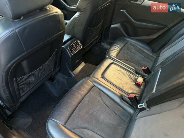 Серый Ауди Ку 5, объемом двигателя 1.97 л и пробегом 239 тыс. км за 17999 $, фото 107 на Automoto.ua