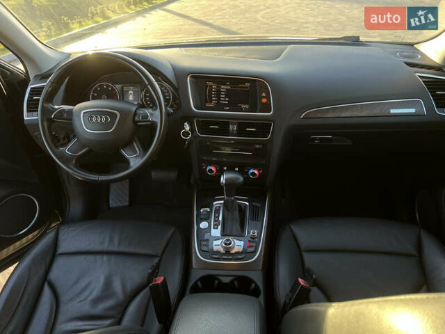 Серый Ауди Ку 5, объемом двигателя 2 л и пробегом 157 тыс. км за 14200 $, фото 15 на Automoto.ua