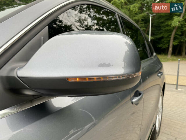 Сірий Ауді Ку 5, об'ємом двигуна 1.98 л та пробігом 168 тис. км за 16950 $, фото 23 на Automoto.ua