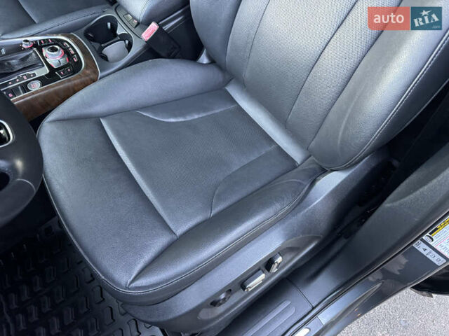 Сірий Ауді Ку 5, об'ємом двигуна 1.98 л та пробігом 126 тис. км за 14799 $, фото 62 на Automoto.ua