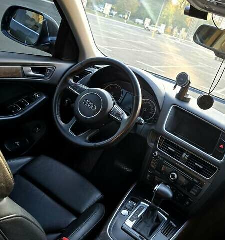 Ауди Ку 5 2013 в Броварах на Automoto.ua Серый Ауди Ку 5, объемом двигателя 1.97 л и пробегом 110 тыс. км за 22000 $, фото 30 на Automoto.ua