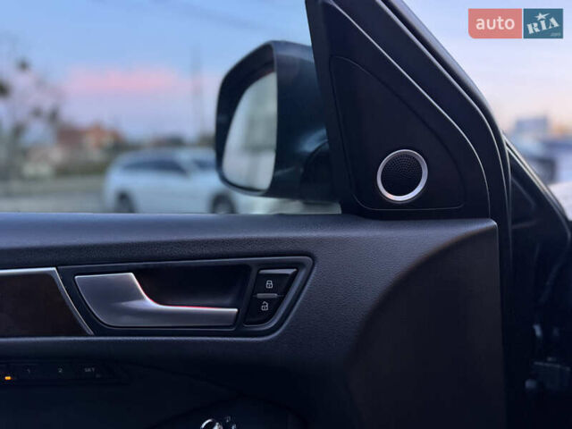 Серый Ауди Ку 5, объемом двигателя 2 л и пробегом 187 тыс. км за 12900 $, фото 17 на Automoto.ua