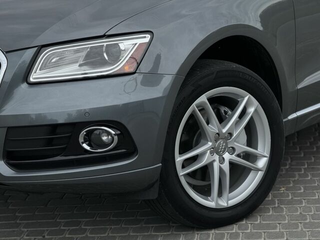 Сірий Ауді Ку 5, об'ємом двигуна 2 л та пробігом 190 тис. км за 14800 $, фото 2 на Automoto.ua