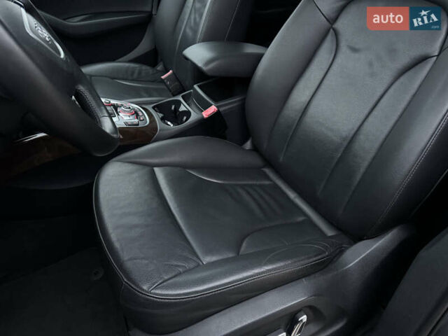 Сірий Ауді Ку 5, об'ємом двигуна 2 л та пробігом 175 тис. км за 15000 $, фото 33 на Automoto.ua