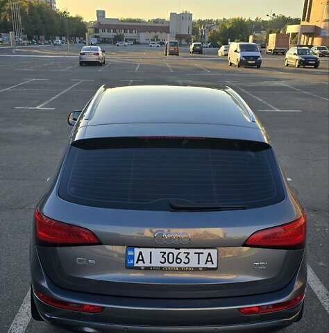 Ауди Ку 5 2013 в Броварах на Automoto.ua Серый Ауди Ку 5, объемом двигателя 1.97 л и пробегом 110 тыс. км за 22000 $, фото 5 на Automoto.ua
