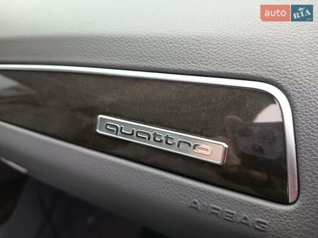 Сірий Ауді Ку 5, об'ємом двигуна 2 л та пробігом 260 тис. км за 13999 $, фото 47 на Automoto.ua