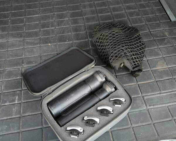 Серый Ауди Ку 5, объемом двигателя 3 л и пробегом 220 тыс. км за 22000 $, фото 18 на Automoto.ua