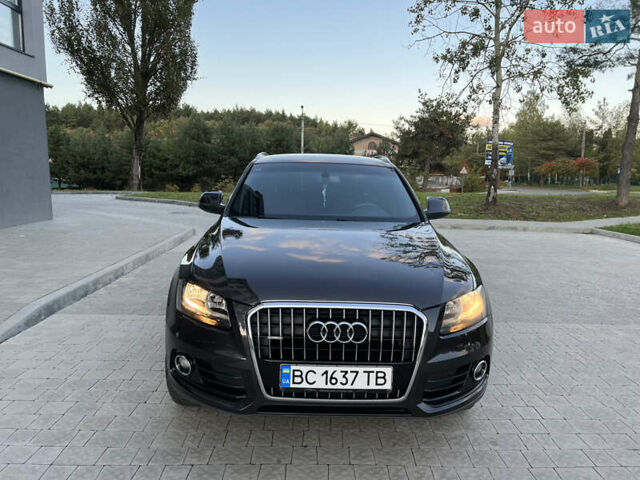 Сірий Ауді Ку 5, об'ємом двигуна 2 л та пробігом 284 тис. км за 15200 $, фото 2 на Automoto.ua